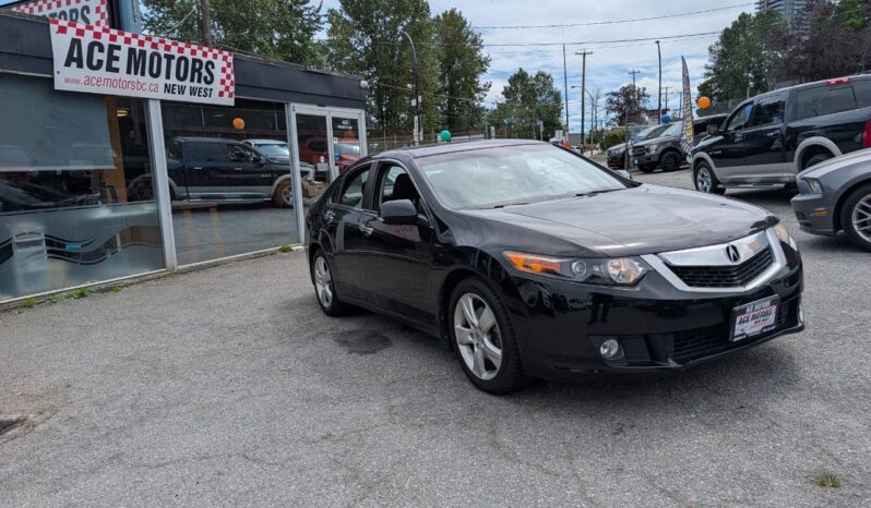 2010 Acura TSX Only 98,000 KMS!! full