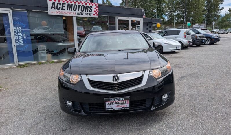 2010 Acura TSX Only 98,000 KMS!! full