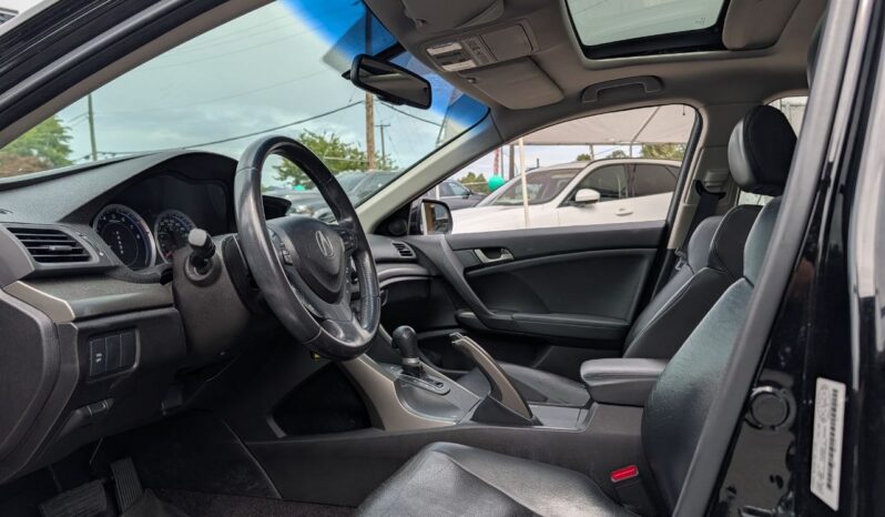 2010 Acura TSX Only 98,000 KMS!! full