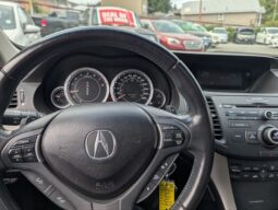 2010 Acura TSX Only 98,000 KMS!! full