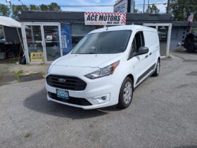 2020 Ford Transit Connect XLT Cargo Van
