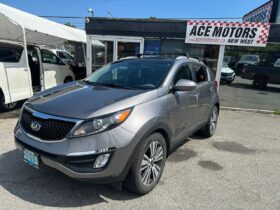 2015 Kia Sportage EX AWD!!!!