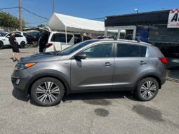 2015 Kia Sportage EX AWD!!!! full