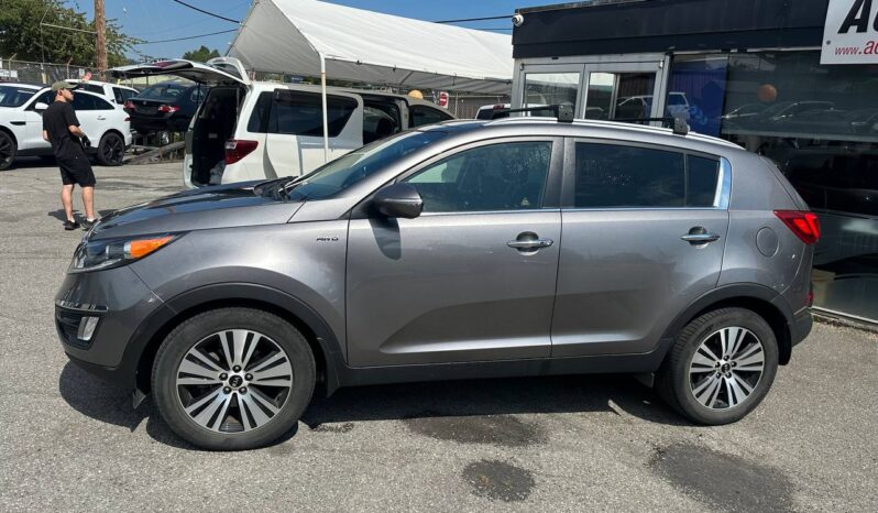 2015 Kia Sportage EX AWD!!!! full
