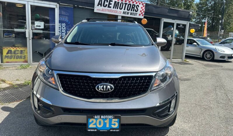 2015 Kia Sportage EX AWD!!!! full
