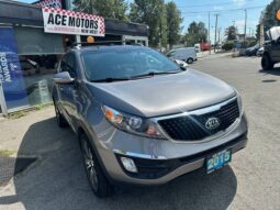 2015 Kia Sportage EX AWD!!!! full