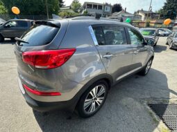 2015 Kia Sportage EX AWD!!!! full
