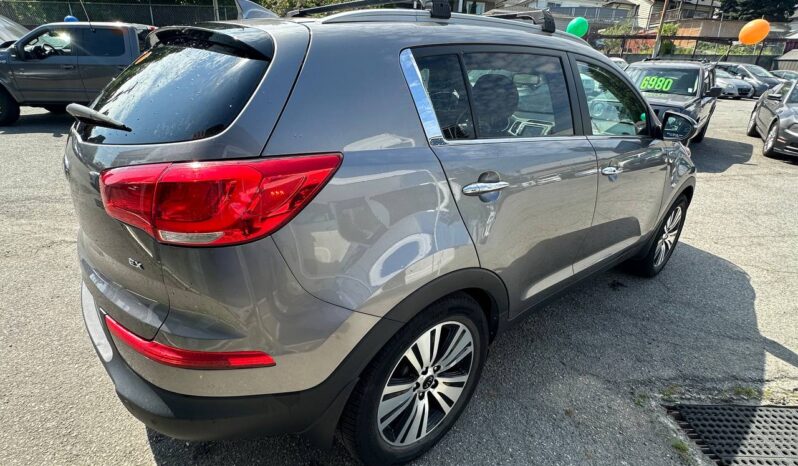 2015 Kia Sportage EX AWD!!!! full