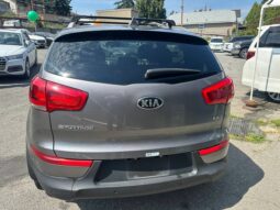 2015 Kia Sportage EX AWD!!!! full