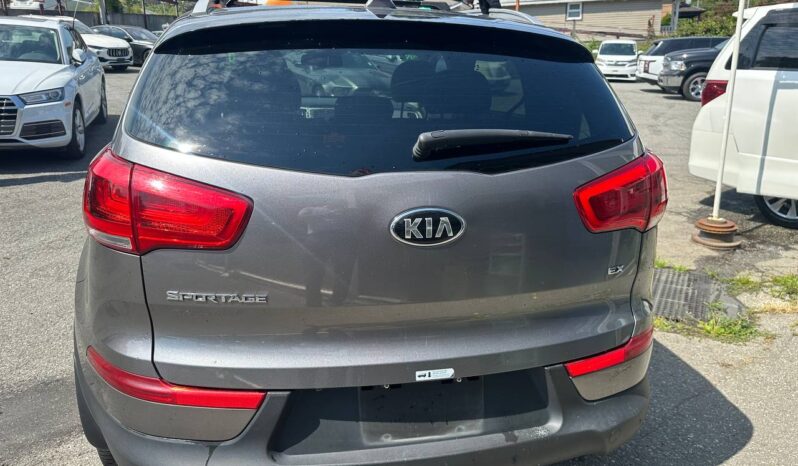 2015 Kia Sportage EX AWD!!!! full