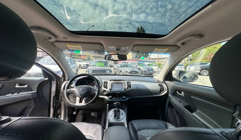 2015 Kia Sportage EX AWD!!!! full