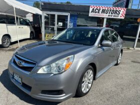 2010 Subaru Legacy Limited AWD!!