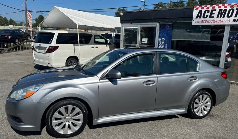 2010 Subaru Legacy Limited AWD!! full