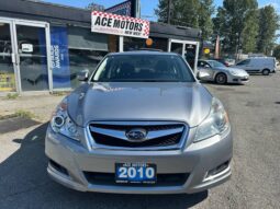 2010 Subaru Legacy Limited AWD!! full