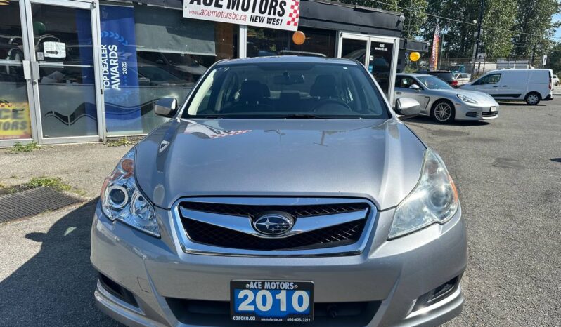 2010 Subaru Legacy Limited AWD!! full