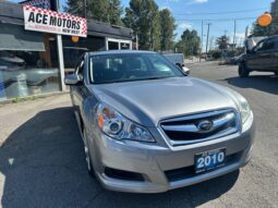 2010 Subaru Legacy Limited AWD!! full
