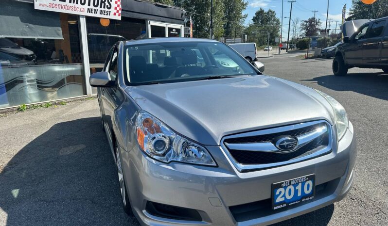 2010 Subaru Legacy Limited AWD!! full