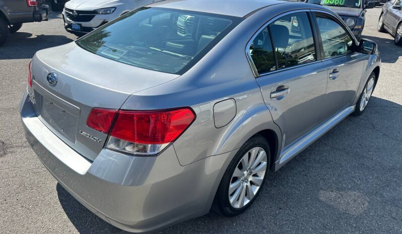 2010 Subaru Legacy Limited AWD!! full