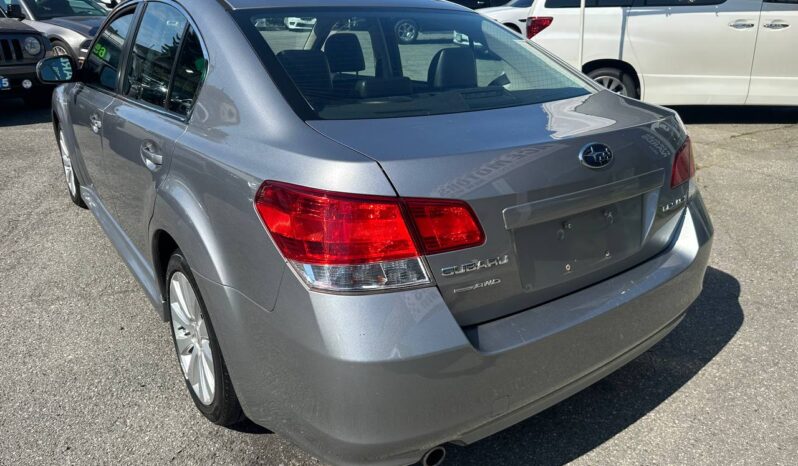 2010 Subaru Legacy Limited AWD!! full
