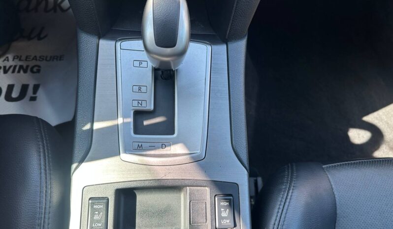 2010 Subaru Legacy Limited AWD!! full