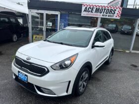 2017 Kia Niro EX Hybrid!!!!