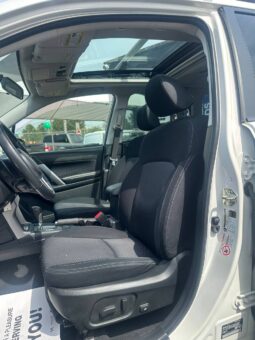 2018 Subaru Forester 2.5i Touring!! full