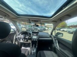 2018 Subaru Forester 2.5i Touring!! full