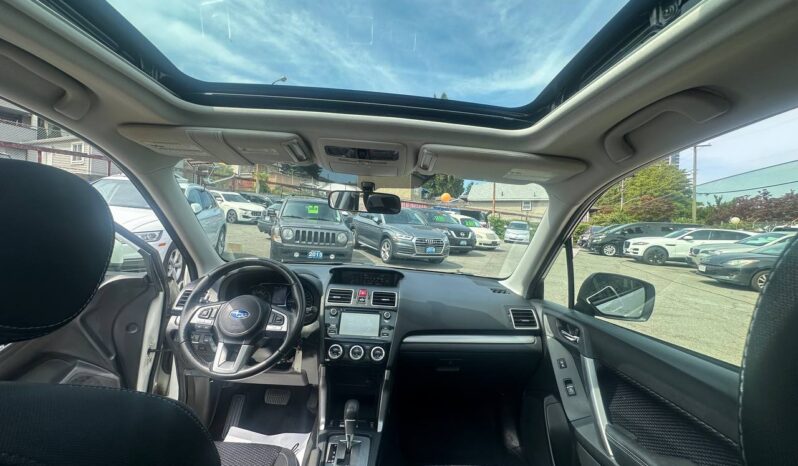 2018 Subaru Forester 2.5i Touring!! full
