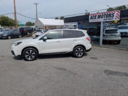 2018 Subaru Forester 2.5i Touring!! full