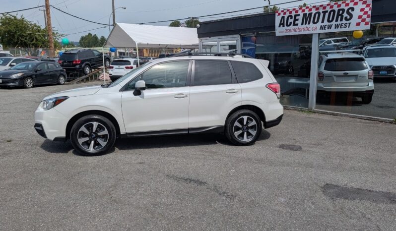 2018 Subaru Forester 2.5i Touring!! full