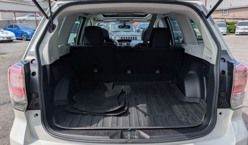 2018 Subaru Forester 2.5i Touring!! full