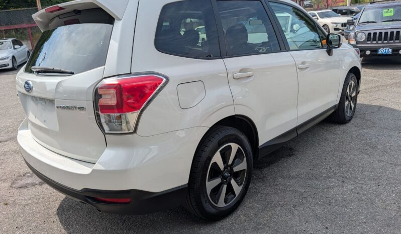 2018 Subaru Forester 2.5i Touring!! full