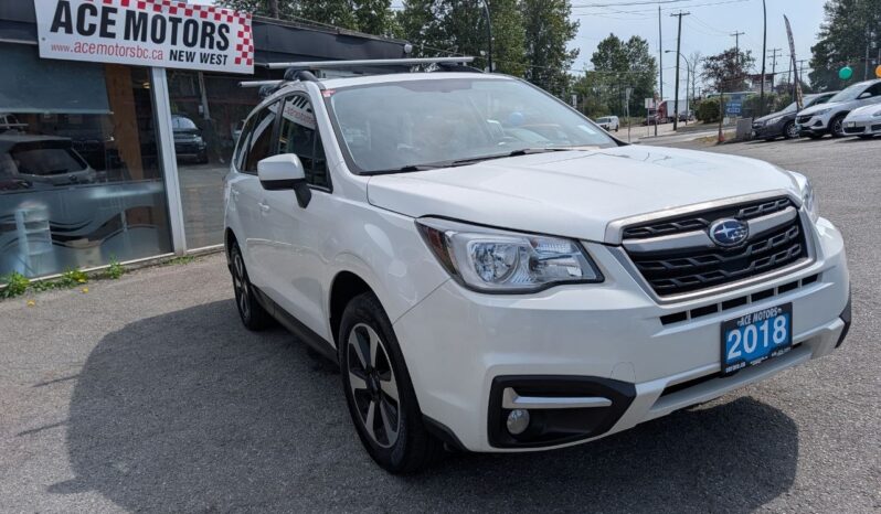 2018 Subaru Forester 2.5i Touring!! full