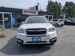2018 Subaru Forester 2.5i Touring!! full