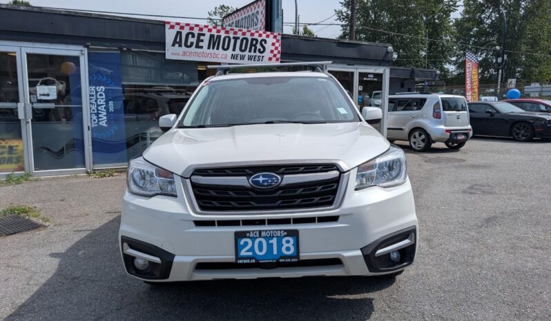 2018 Subaru Forester 2.5i Touring!! full