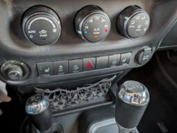 2013 Jeep Wrangler Unlimited  Lift. 35″ tires., full