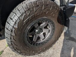 2013 Jeep Wrangler Unlimited  Lift. 35″ tires., full
