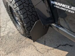 2013 Jeep Wrangler Unlimited  Lift. 35″ tires., full