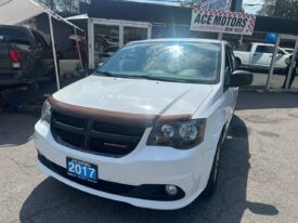 2017 Dodge Grand Caravan SXT Premium Plus