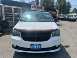 2017 Dodge Grand Caravan SXT Premium Plus full
