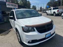 2017 Dodge Grand Caravan SXT Premium Plus full