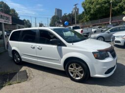 2017 Dodge Grand Caravan SXT Premium Plus full