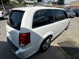 2017 Dodge Grand Caravan SXT Premium Plus full