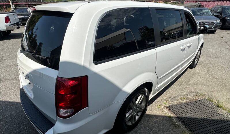 2017 Dodge Grand Caravan SXT Premium Plus full