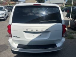 2017 Dodge Grand Caravan SXT Premium Plus full