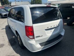 2017 Dodge Grand Caravan SXT Premium Plus full