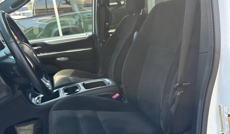2017 Dodge Grand Caravan SXT Premium Plus full