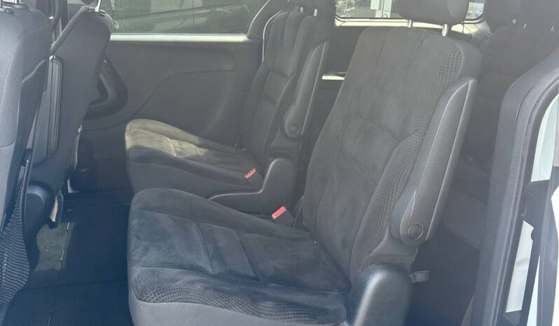 2017 Dodge Grand Caravan SXT Premium Plus full