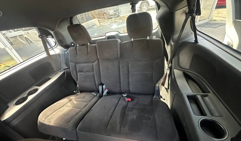 2017 Dodge Grand Caravan SXT Premium Plus full