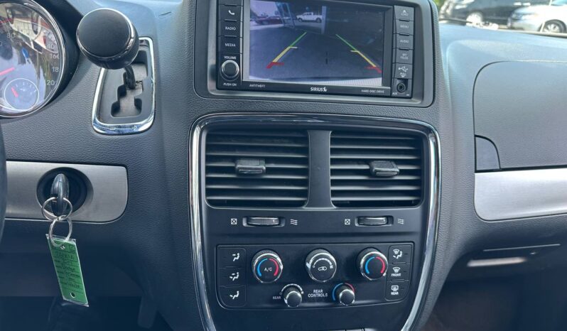 2017 Dodge Grand Caravan SXT Premium Plus full
